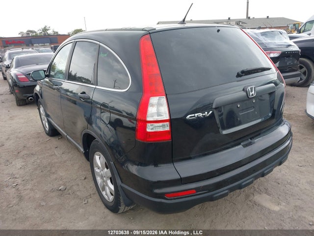 Продаж на аукціоні авто 2011 Honda Cr-v Lx, vin: 5J6RE3H39BL803524, номер лоту: 12703638
