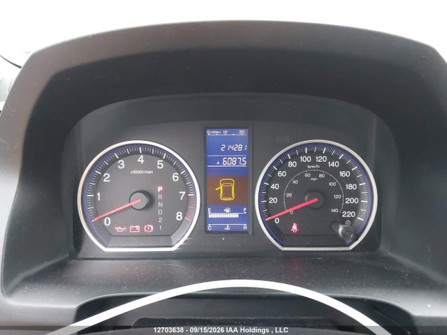 Продаж на аукціоні авто 2011 Honda Cr-v Lx, vin: 5J6RE3H39BL803524, номер лоту: 12703638