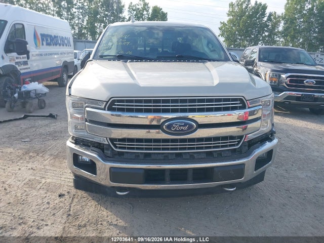 Ford F-150 2018 1FTEW1EG1JKF65119 Image 12