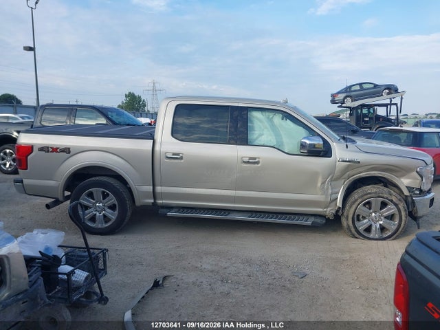 Ford F-150 2018 1FTEW1EG1JKF65119 Image 13