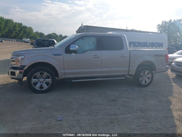 Ford F-150 2018 1FTEW1EG1JKF65119 Image 14