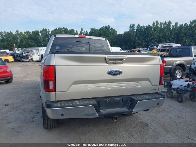 Ford F-150 2018 1FTEW1EG1JKF65119 Image 16