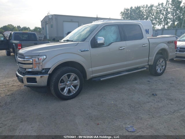 Ford F-150 2018 1FTEW1EG1JKF65119 Image 2