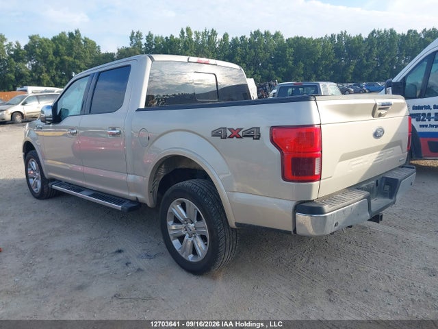 Ford F-150 2018 1FTEW1EG1JKF65119 Image 3