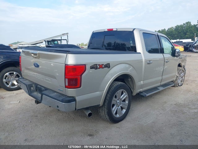 Ford F-150 2018 1FTEW1EG1JKF65119 Image 4