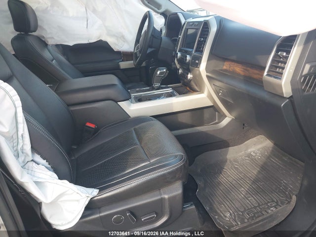 Ford F-150 2018 1FTEW1EG1JKF65119 Image 5