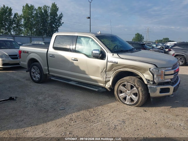 Ford F-150 2018 1FTEW1EG1JKF65119 Image 6