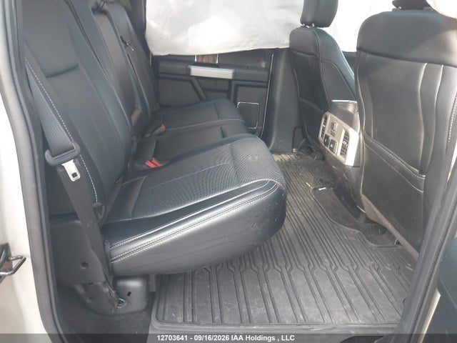 Ford F-150 2018 1FTEW1EG1JKF65119 Image 8