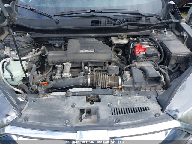 Продажа на аукционе авто 2018 Honda Cr-v Exl, vin: 2HKRW2H86JH100197, номер лота: 12703642