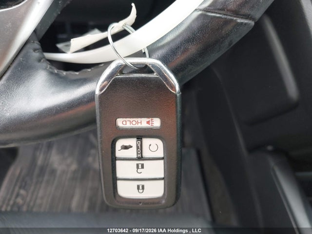 Продажа на аукционе авто 2018 Honda Cr-v Exl, vin: 2HKRW2H86JH100197, номер лота: 12703642