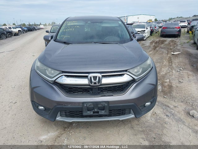 Продажа на аукционе авто 2018 Honda Cr-v Exl, vin: 2HKRW2H86JH100197, номер лота: 12703642