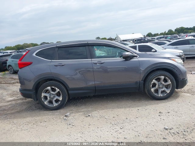 Продажа на аукционе авто 2018 Honda Cr-v Exl, vin: 2HKRW2H86JH100197, номер лота: 12703642