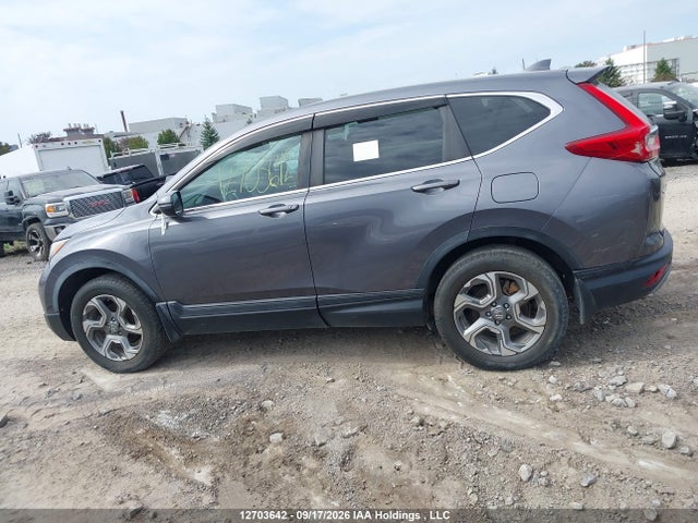 Продажа на аукционе авто 2018 Honda Cr-v Exl, vin: 2HKRW2H86JH100197, номер лота: 12703642
