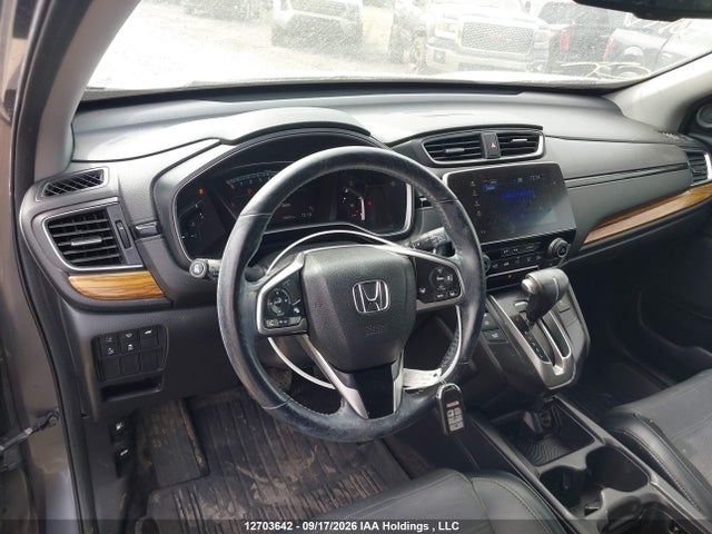 Продажа на аукционе авто 2018 Honda Cr-v Exl, vin: 2HKRW2H86JH100197, номер лота: 12703642