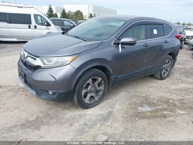 Продажа на аукционе авто 2018 Honda Cr-v Exl, vin: 2HKRW2H86JH100197, номер лота: 12703642