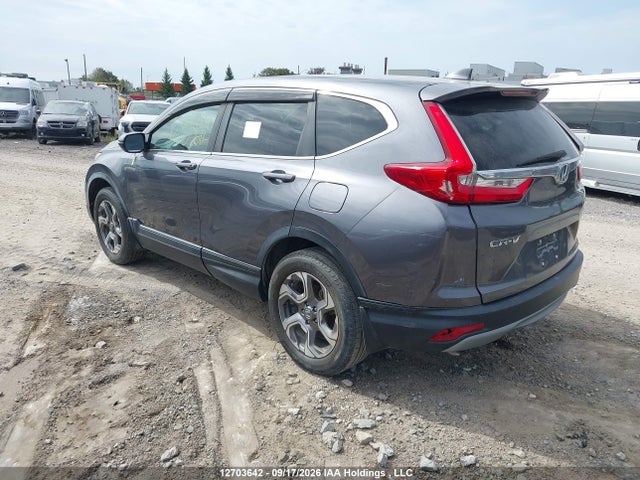 Продажа на аукционе авто 2018 Honda Cr-v Exl, vin: 2HKRW2H86JH100197, номер лота: 12703642