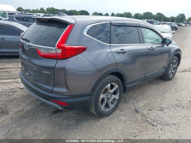 Продажа на аукционе авто 2018 Honda Cr-v Exl, vin: 2HKRW2H86JH100197, номер лота: 12703642