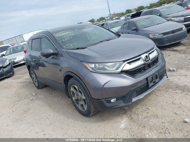 Продажа на аукционе авто 2018 Honda Cr-v Exl, vin: 2HKRW2H86JH100197, номер лота: 12703642