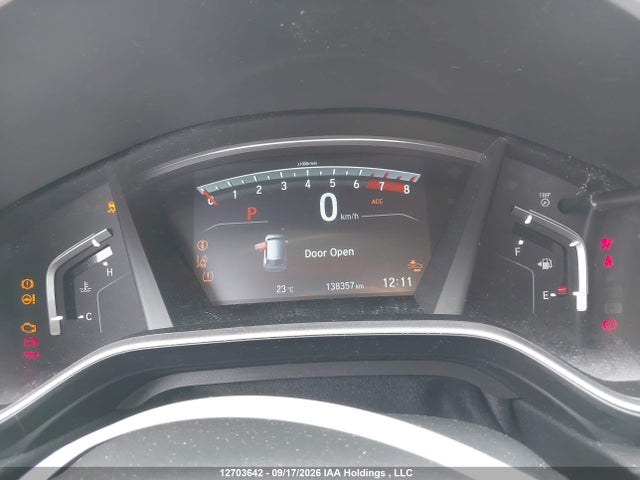 Продажа на аукционе авто 2018 Honda Cr-v Exl, vin: 2HKRW2H86JH100197, номер лота: 12703642