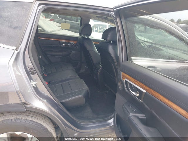 Продажа на аукционе авто 2018 Honda Cr-v Exl, vin: 2HKRW2H86JH100197, номер лота: 12703642