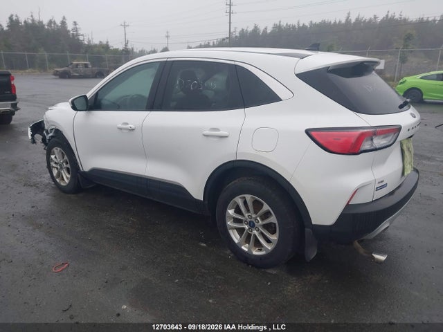 Ford ESCAPE SE 2021 1FMCU9G61MUA73243 Image 3