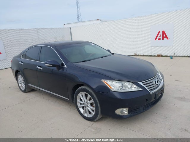 12703644 :رقم المزاد ، JTHBK1EG6A2356827 vin ، 2010 Lexus Es 350 350 مزاد بيع
