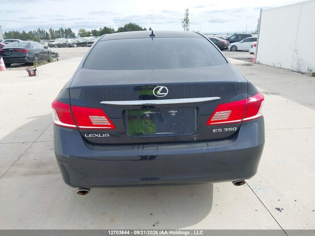 Продажа на аукционе авто 2010 Lexus Es 350 350, vin: JTHBK1EG6A2356827, номер лота: 12703644