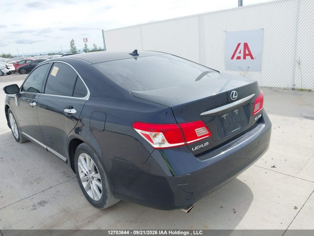 Продажа на аукционе авто 2010 Lexus Es 350 350, vin: JTHBK1EG6A2356827, номер лота: 12703644
