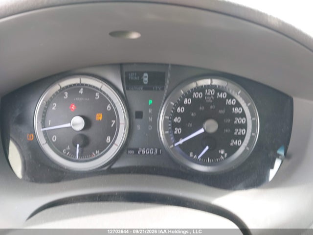 Продажа на аукционе авто 2010 Lexus Es 350 350, vin: JTHBK1EG6A2356827, номер лота: 12703644