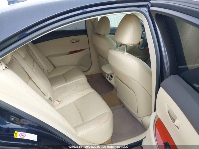 Продажа на аукционе авто 2010 Lexus Es 350 350, vin: JTHBK1EG6A2356827, номер лота: 12703644