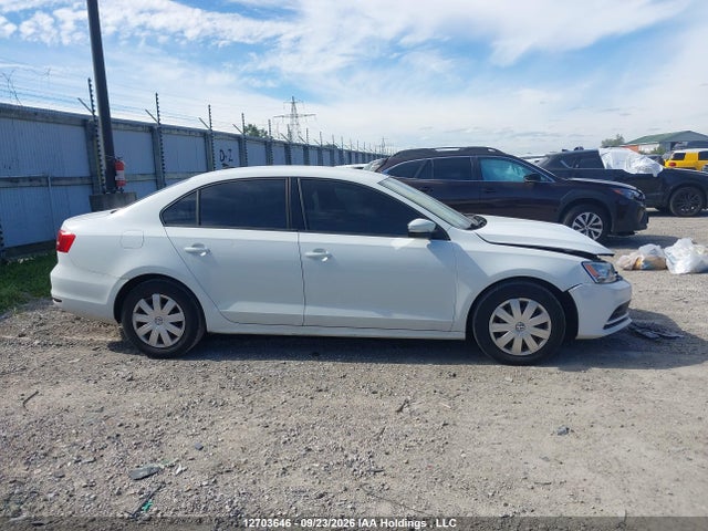 2015 Volkswagen Jetta მანქანა იყიდება აუქციონზე, vin: 3VW2K7AJ5FM217825, აუქციონის ნომერი: 12703646