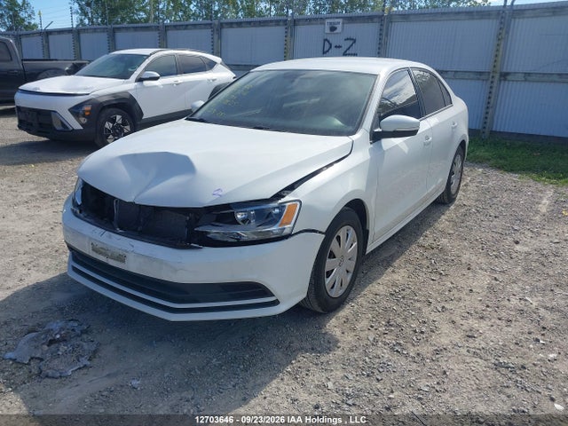 2015 Volkswagen Jetta მანქანა იყიდება აუქციონზე, vin: 3VW2K7AJ5FM217825, აუქციონის ნომერი: 12703646