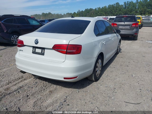 2015 Volkswagen Jetta მანქანა იყიდება აუქციონზე, vin: 3VW2K7AJ5FM217825, აუქციონის ნომერი: 12703646