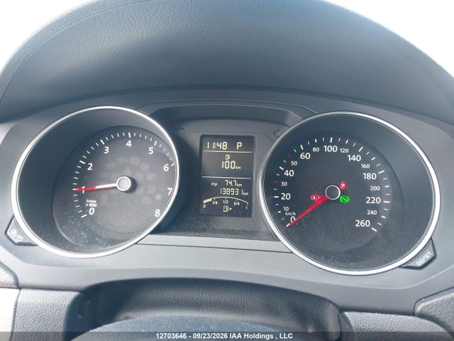 2015 Volkswagen Jetta მანქანა იყიდება აუქციონზე, vin: 3VW2K7AJ5FM217825, აუქციონის ნომერი: 12703646