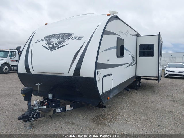 Highland Open Range 2019 58TBH0BP6K3UF3060 Image 2