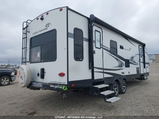 Highland Open Range 2019 58TBH0BP6K3UF3060 Image 4