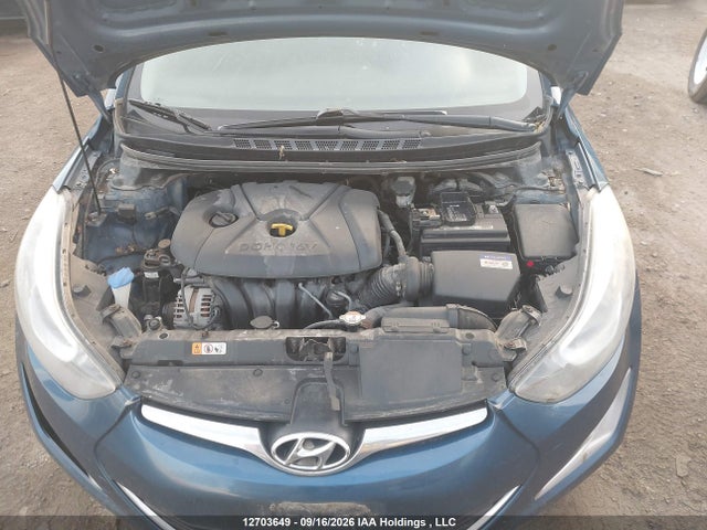 Aukcja sprzedaży 2016 Hyundai Elantra Se/sport/limited, vin: KMHDH4AE5GU627061, numer aukcji: 12703649