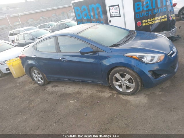 Aukcja sprzedaży 2016 Hyundai Elantra Se/sport/limited, vin: KMHDH4AE5GU627061, numer aukcji: 12703649