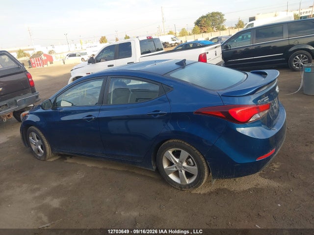 Aukcja sprzedaży 2016 Hyundai Elantra Se/sport/limited, vin: KMHDH4AE5GU627061, numer aukcji: 12703649