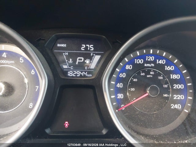 Aukcja sprzedaży 2016 Hyundai Elantra Se/sport/limited, vin: KMHDH4AE5GU627061, numer aukcji: 12703649