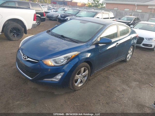 Aukcja sprzedaży 2016 Hyundai Elantra Se/sport/limited, vin: KMHDH4AE5GU627061, numer aukcji: 12703649