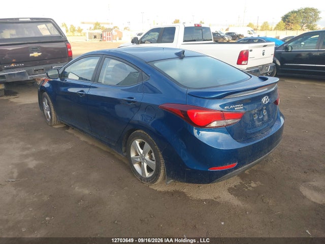 Aukcja sprzedaży 2016 Hyundai Elantra Se/sport/limited, vin: KMHDH4AE5GU627061, numer aukcji: 12703649