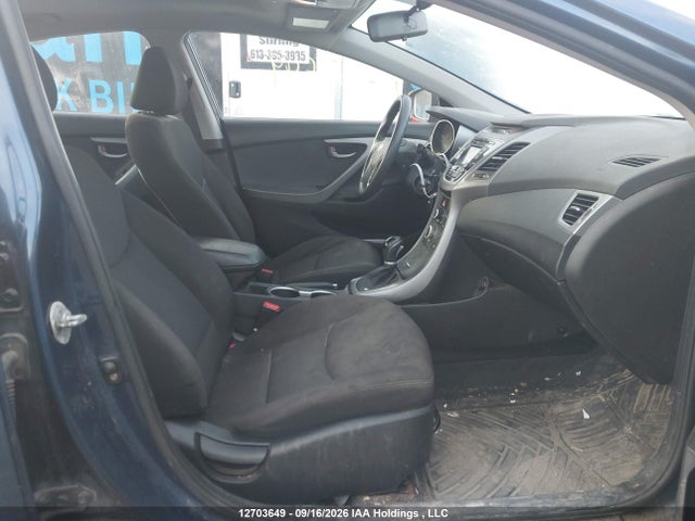 Aukcja sprzedaży 2016 Hyundai Elantra Se/sport/limited, vin: KMHDH4AE5GU627061, numer aukcji: 12703649