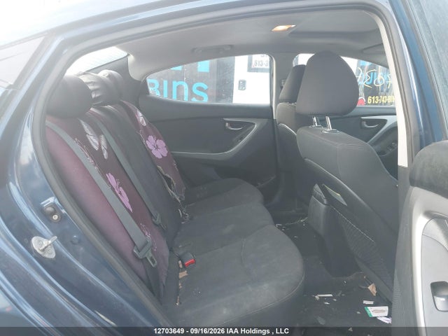Aukcja sprzedaży 2016 Hyundai Elantra Se/sport/limited, vin: KMHDH4AE5GU627061, numer aukcji: 12703649