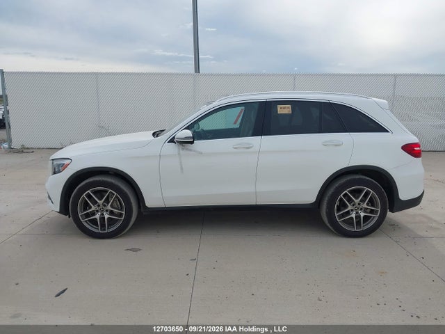WDC0G4KB4KV119073 Mercedes-Benz Glc 300 4matic