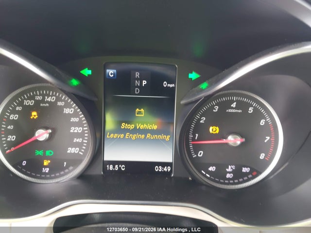 WDC0G4KB4KV119073 Mercedes-Benz Glc 300 4matic