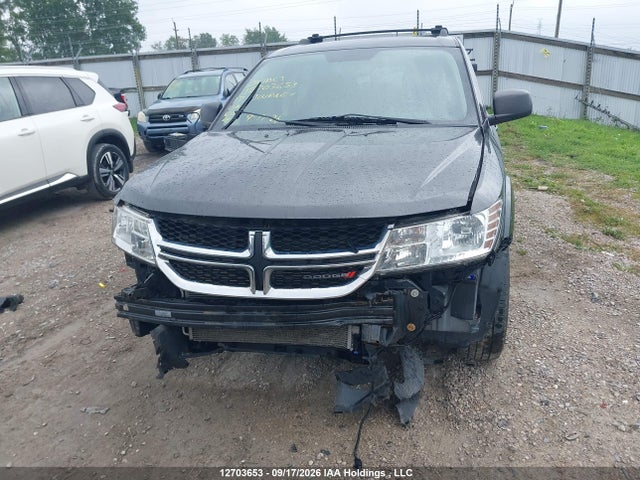 12703653 :رقم المزاد ، 3C4PDCAB7HT586800 vin ، 2017 Dodge Journey مزاد بيع