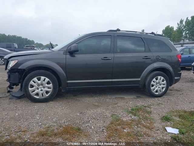 12703653 :رقم المزاد ، 3C4PDCAB7HT586800 vin ، 2017 Dodge Journey مزاد بيع