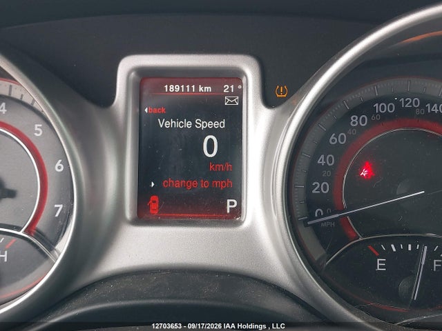 12703653 :رقم المزاد ، 3C4PDCAB7HT586800 vin ، 2017 Dodge Journey مزاد بيع