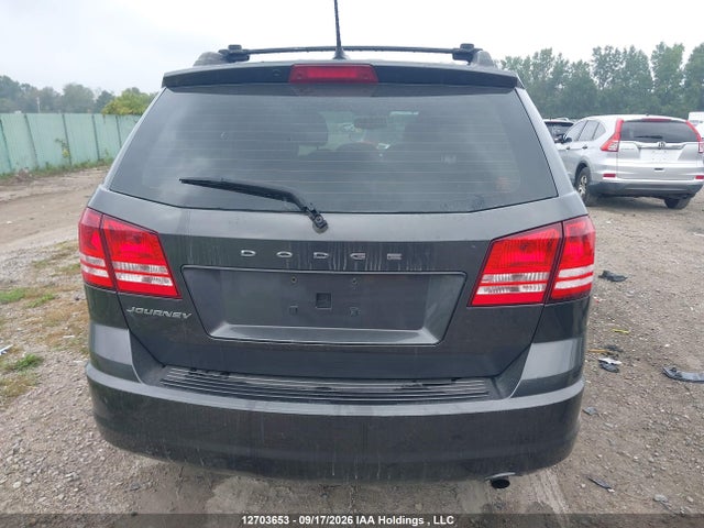 12703653 :رقم المزاد ، 3C4PDCAB7HT586800 vin ، 2017 Dodge Journey مزاد بيع